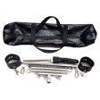 (image for) Ankle Spreader Bar With Dildo