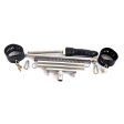 (image for) Ankle Spreader Bar With Dildo