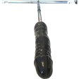 (image for) Ankle Spreader Bar With Dildo