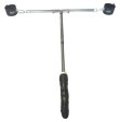 (image for) Ankle Spreader Bar With Dildo