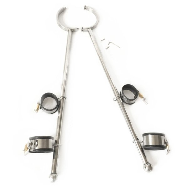 (image for) Triangular Bondage Rig