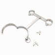 (image for) Neck-Wrist Restraints With Press Key