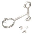 (image for) Neck-Wrist Restraints With Press Key