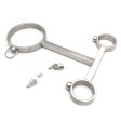 (image for) Neck-Wrist Restraints With Press Key