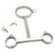(image for) Neck-Wrist Restraints With Press Key