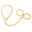 (image for) Collar - Wrist - Ankle Bondage Chain
