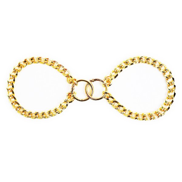 (image for) Collar - Wrist - Ankle Bondage Chain