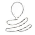 (image for) Collar - Wrist - Ankle Bondage Chain