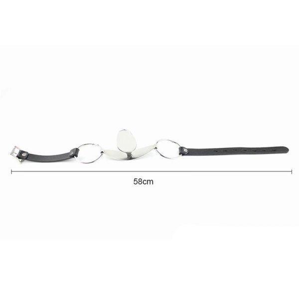 (image for) Stainless Steel Tongue Gag