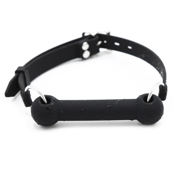 (image for) Silicone Dog Bong Gag