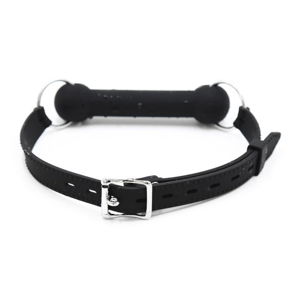 (image for) Silicone Dog Bong Gag