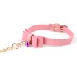 (image for) Bow Bondage Neck Collar