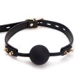 (image for) Silicone Ball Bondage Gag