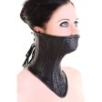 (image for) Neck Corset Neck Corsage Lamb Leather