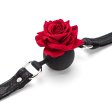 (image for) Bud Silicone Ball Gag