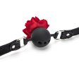 (image for) Bud Silicone Ball Gag