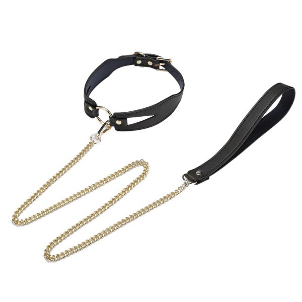 (image for) O Ring Leather Neck Collar