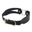 (image for) O Ring Leather Neck Collar