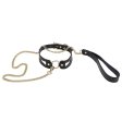 (image for) O Ring Leather Neck Collar