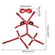 (image for) Cosplay Bondage Hood With Ear