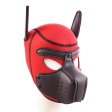 (image for) Black Mouth Dog Hood