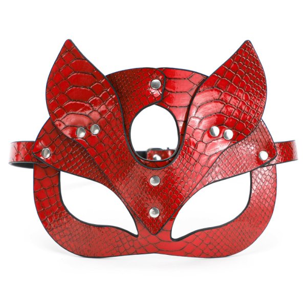 (image for) Fox Fetish Mask
