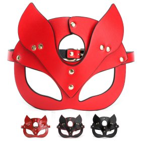 Fox Fetish Mask