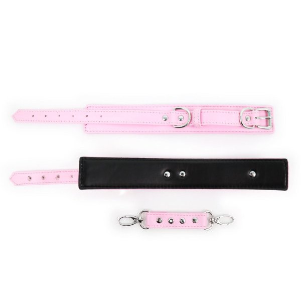 (image for) Pin Lock Heavy Cuffs