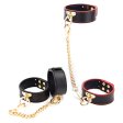 (image for) Golden Chain Wrist & Ankle Cuffs