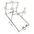 (image for) High End Dog Slave Training Binding Shelf