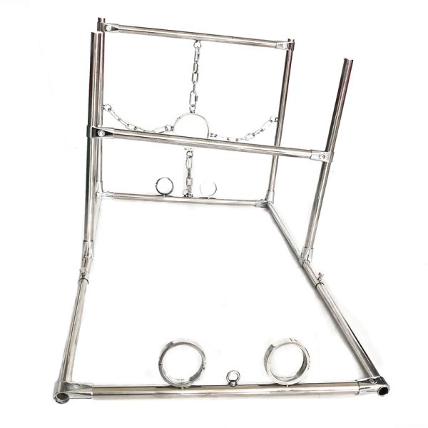 (image for) High End Dog Slave Training Binding Shelf