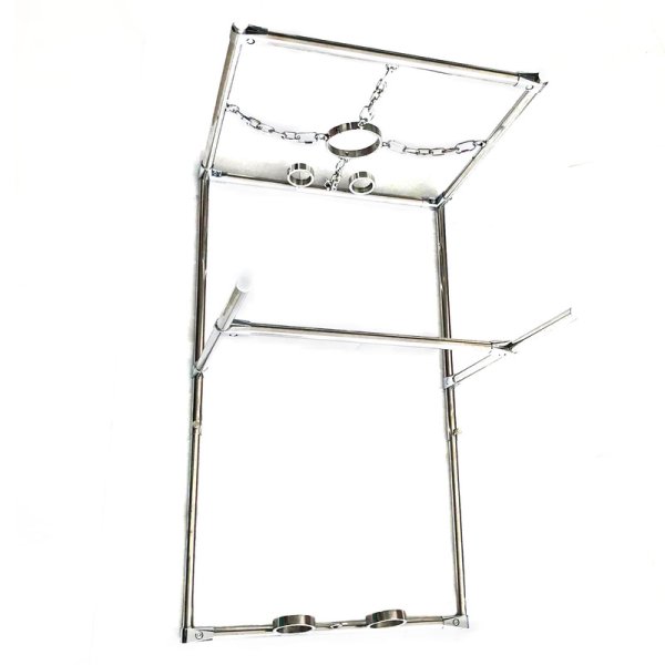 (image for) High End Dog Slave Training Binding Shelf