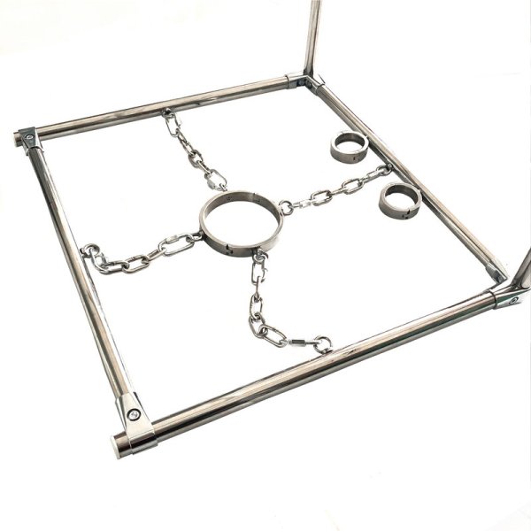 (image for) High End Dog Slave Training Binding Shelf