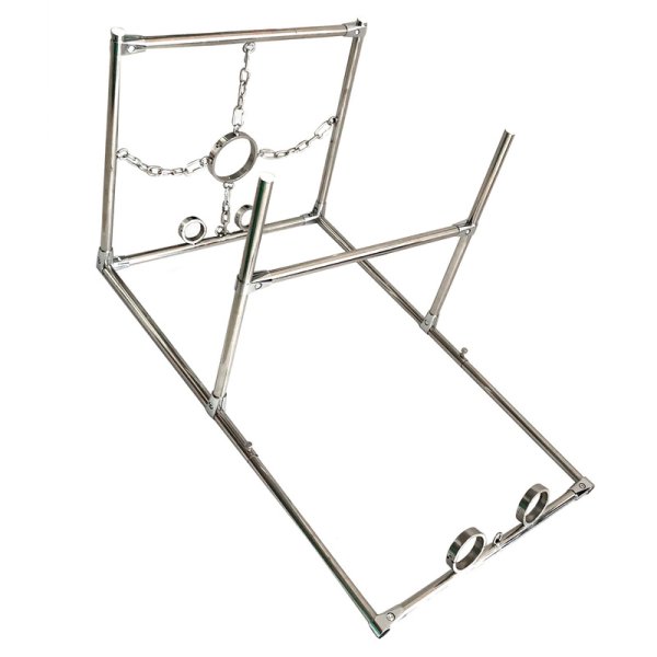 (image for) High End Dog Slave Training Binding Shelf