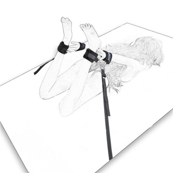 (image for) Bed Restraint Kit
