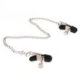 (image for) Crab Nipple Clamp With Chain