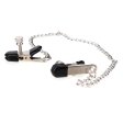 (image for) Crab Nipple Clamp With Chain
