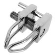 (image for) Nasal Padlock with Strap - Nose Shackle Lock