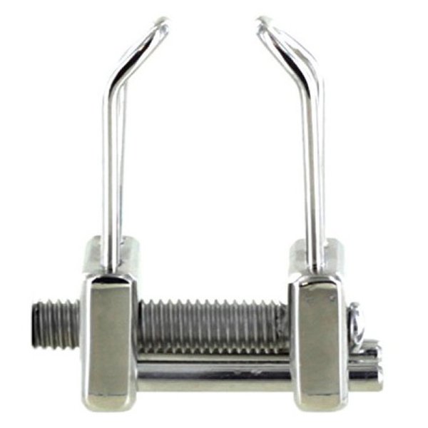 (image for) Nasal Padlock with Strap - Nose Shackle Lock