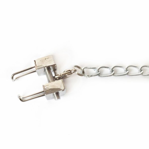 (image for) Nasal Padlock with Strap - Nose Shackle Lock