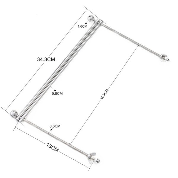 (image for) Breast Clip/Simple Nipple Clip