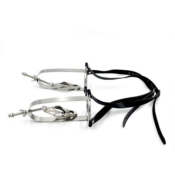 (image for) Clover Clamp Nipple Stretcher With Strap