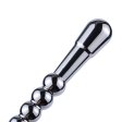 (image for) Metal Handle With Leather Whip
