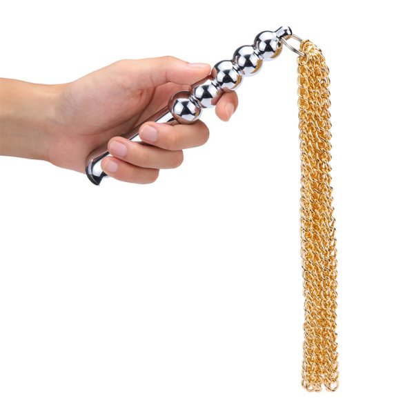 (image for) Stainless Steel Whip