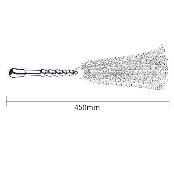 (image for) Stainless Steel Whip
