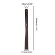 (image for) Double Layer Spanking Fun Paddle