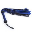 (image for) Double Color Weave Flogger