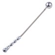 (image for) Spring Bar Steel Ball Flogger