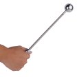 (image for) Spring Bar Steel Ball Flogger
