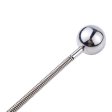 (image for) Spring Bar Steel Ball Flogger